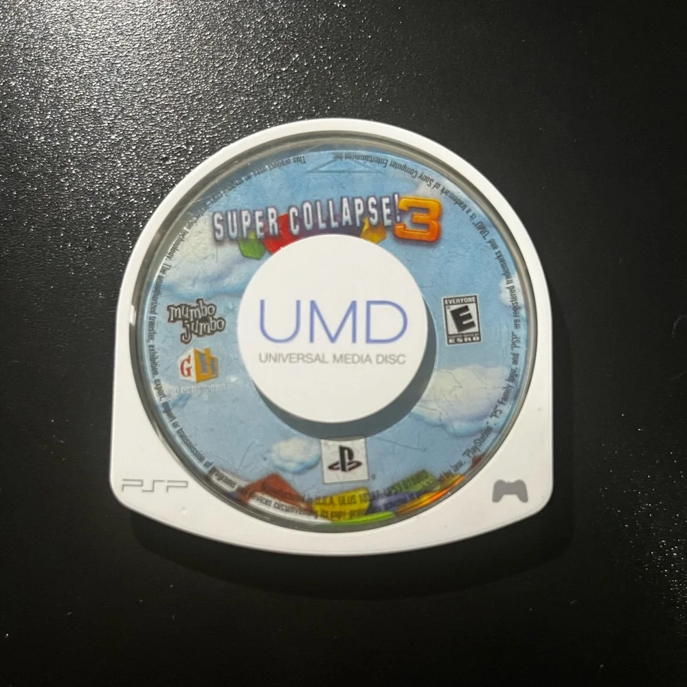 Sony Psp Game